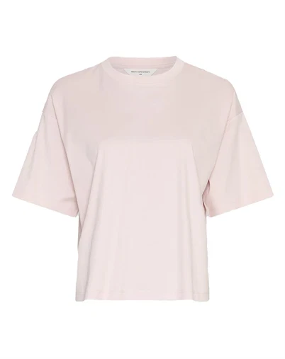 MSCH Copenhagen - MSCHMoa Melea T-shirt - Lotus